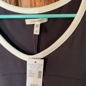 Maurices T-shirt Dress